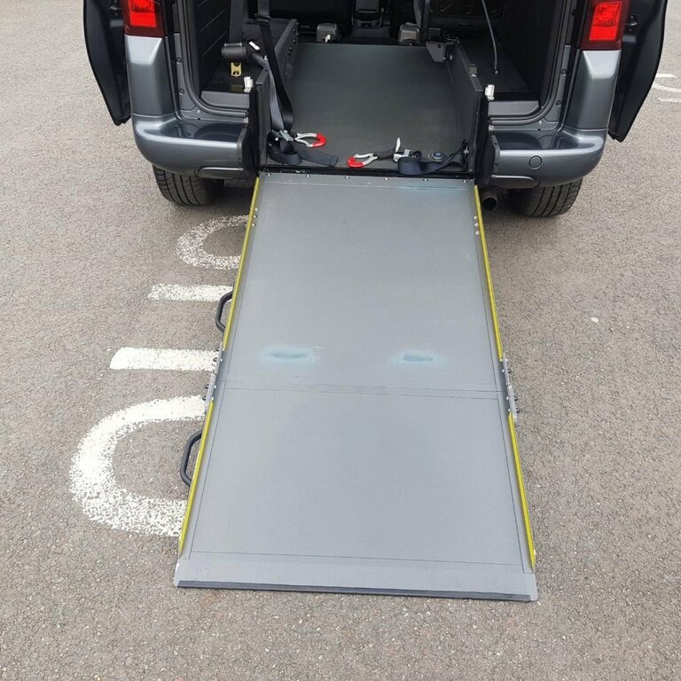 Citroen Berlingo 1.2 Puretech Flair Grey #7
