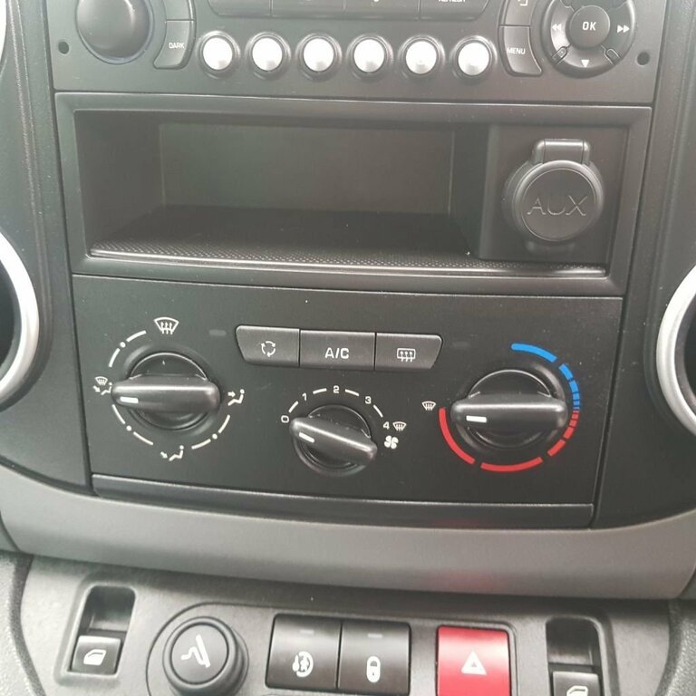 Citroen Berlingo 1.2 Puretech Flair Grey #17