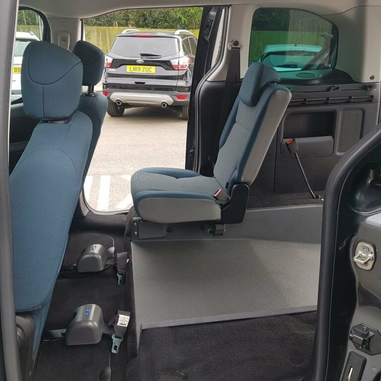 Citroen Berlingo 1.2 Puretech Flair Grey #10