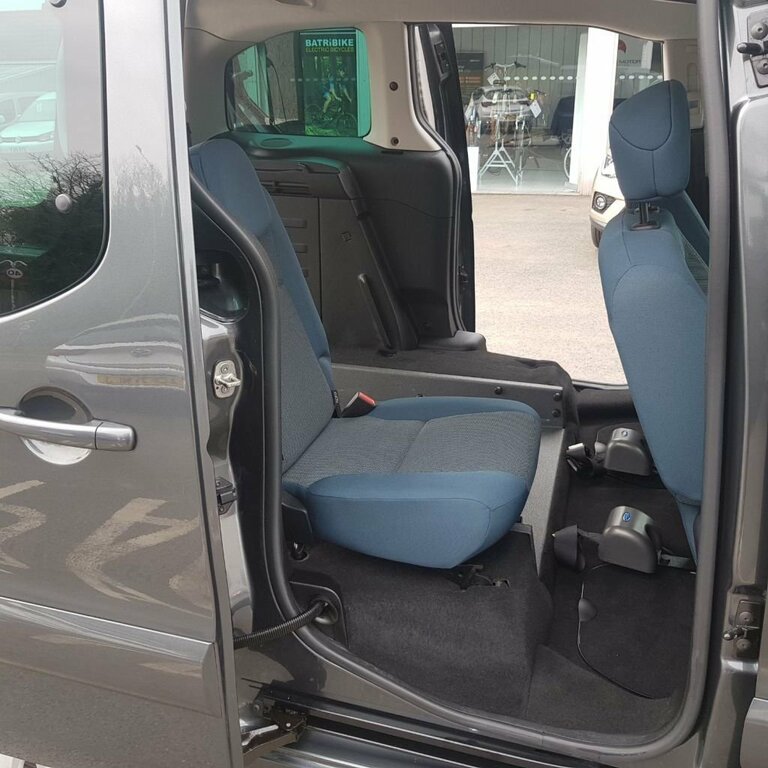 Citroen Berlingo 1.2 Puretech Flair Grey #11