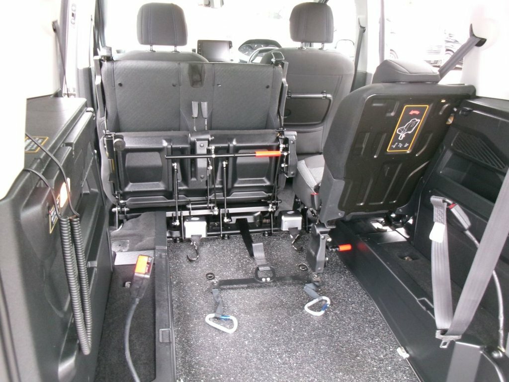Peugeot Rifter Mpv Beige #6