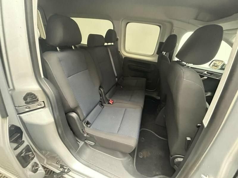 Volkswagen Caddy Maxi Life 2L C20 Maxi Blue #7