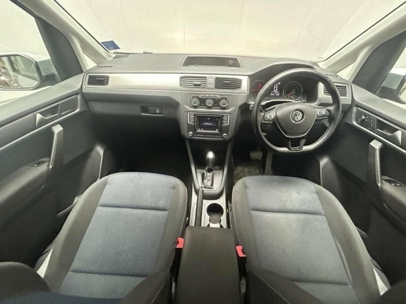 Volkswagen Caddy Maxi Life 2L Null Silver #6