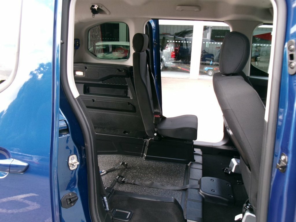 Peugeot Rifter 1.2L Null Grey #12