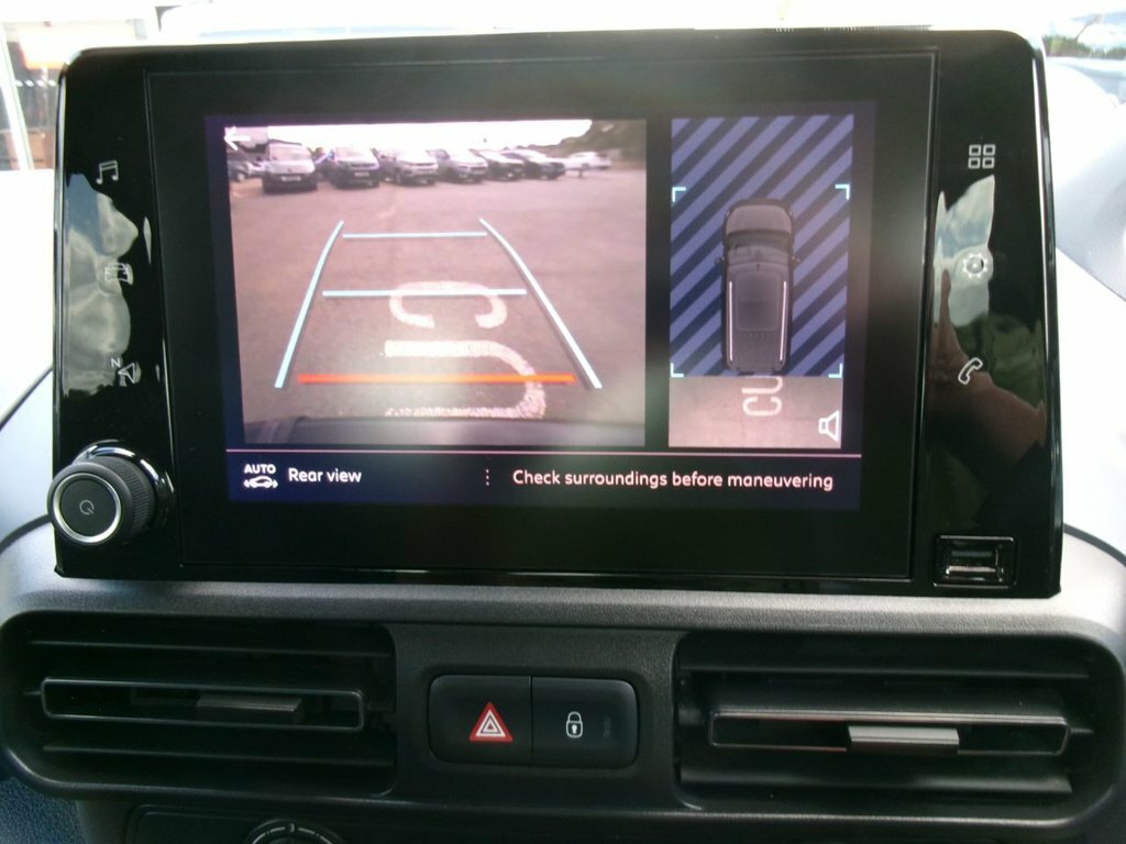 Peugeot Rifter 1.2L Null Grey #11