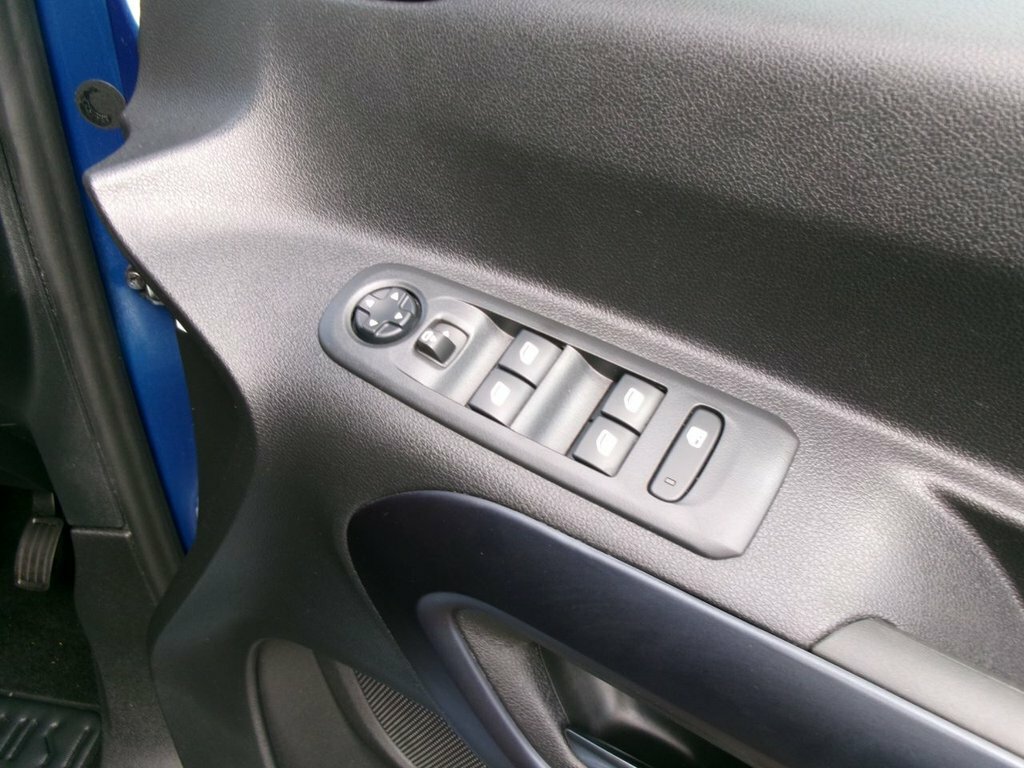 Peugeot Rifter 1.2L Null Grey #7