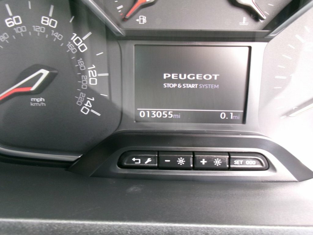 Peugeot Rifter 1.2L Null Grey #8