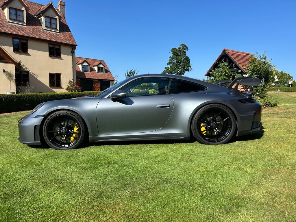 Porsche 911 4.0 992.2 Gt3 Pdk Euro 6 510Ps Grey