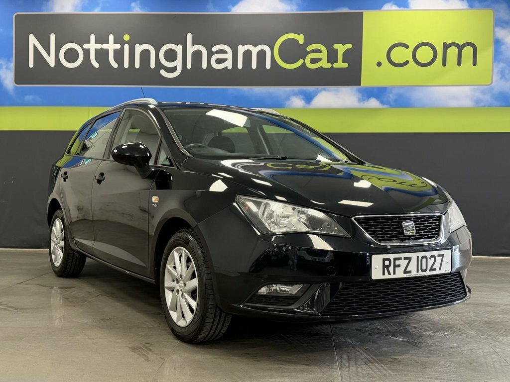 Seat Ibiza 1.2L Se Black
