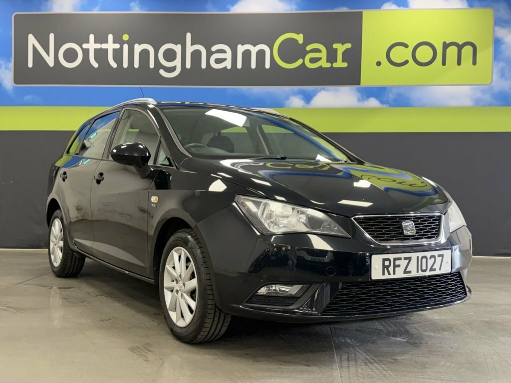 Seat Ibiza Hatchback 1.4 Toca Sport Coupe Euro 5 201313 White #36