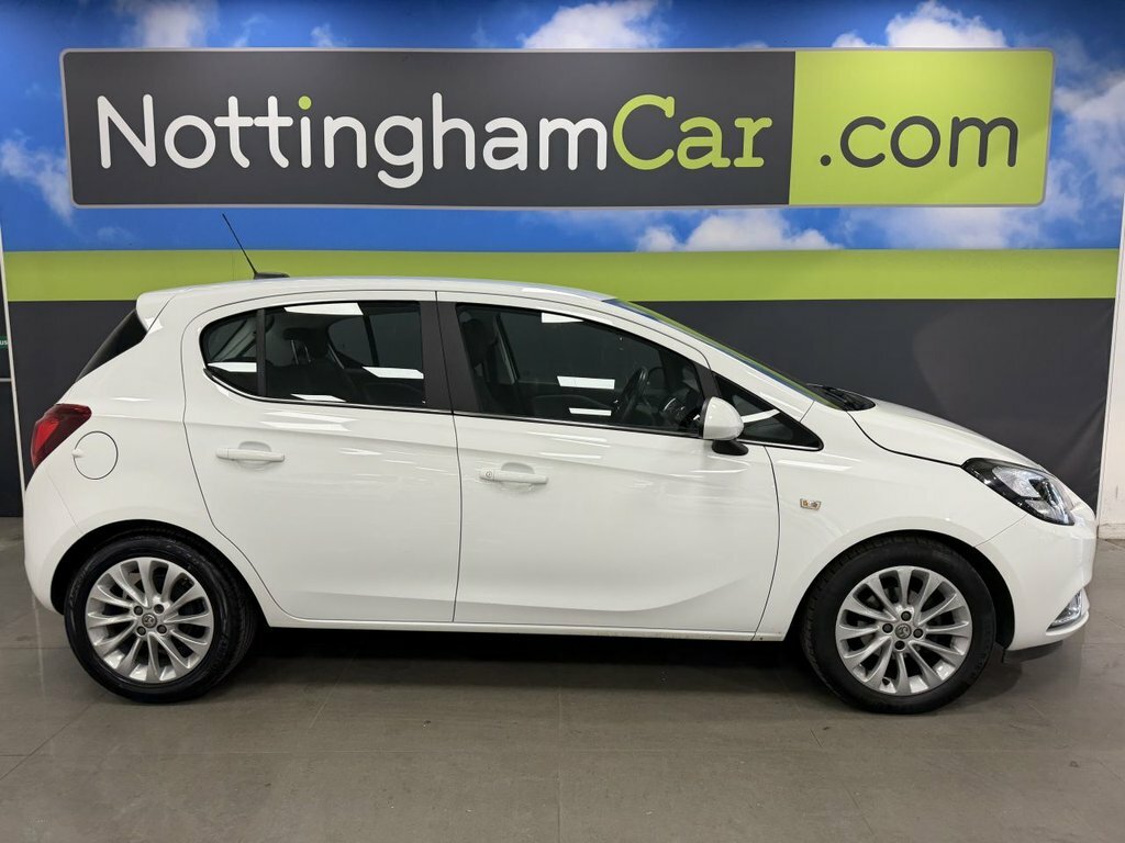 Vauxhall Corsa 1.4I Turbo Ecotec Energy Euro 6 Ss Grey #4