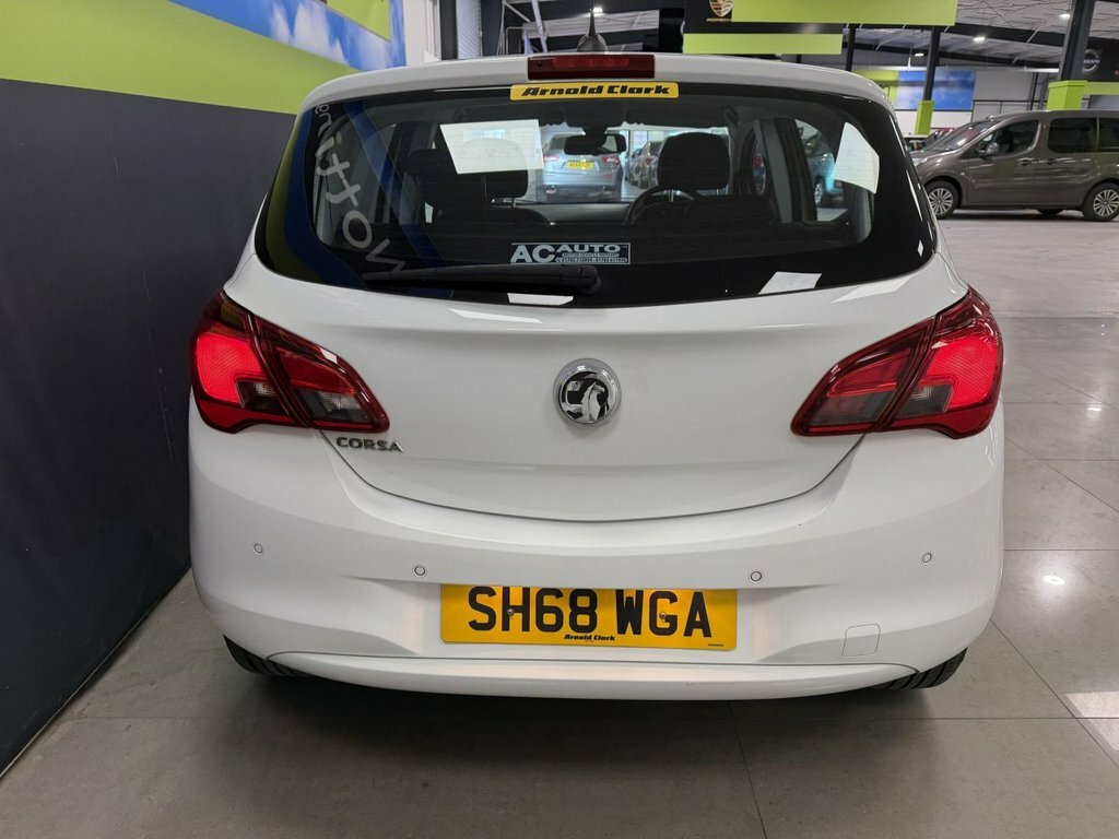 Vauxhall Corsa 1.4I Turbo Ecotec Energy Euro 6 Ss Grey #6