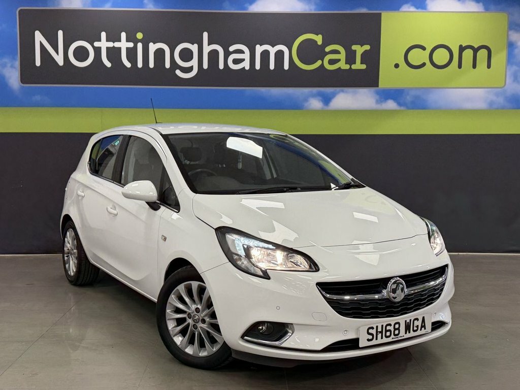 Vauxhall Corsa 1.4I Turbo Ecotec Energy Euro 6 Ss Grey #2