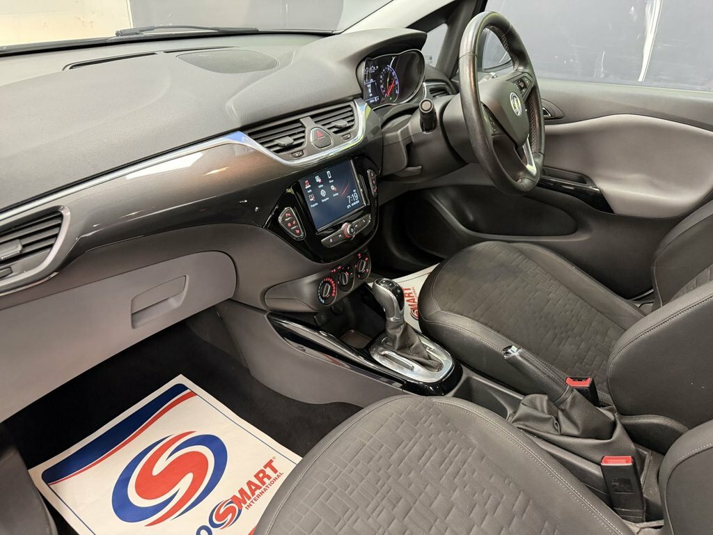 Vauxhall Corsa 1.4I Turbo Ecotec Energy Euro 6 Ss Grey #33
