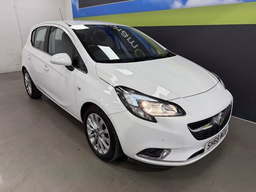 Vauxhall Corsa 1.4I Turbo Ecotec Energy Euro 6 Ss Grey #3