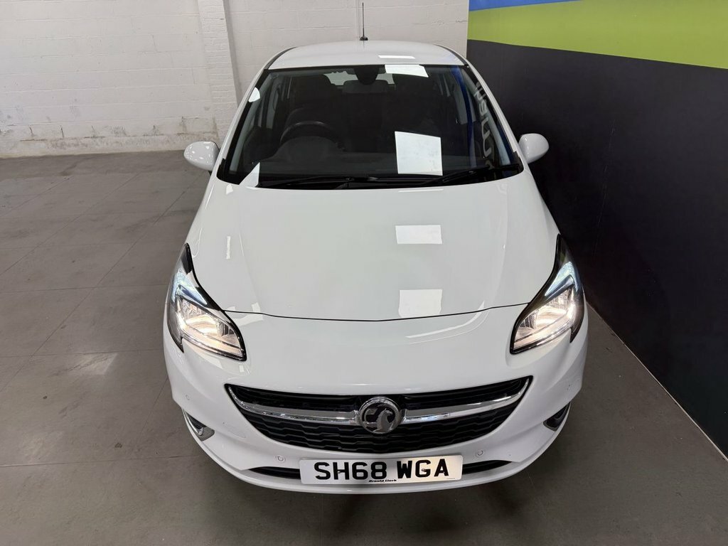 Vauxhall Corsa 1.4I Turbo Ecotec Energy Euro 6 Ss Grey #11