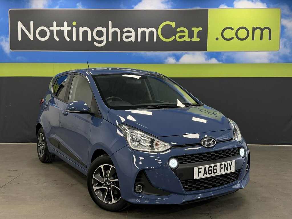 Hyundai I10 1.0 Se White #42