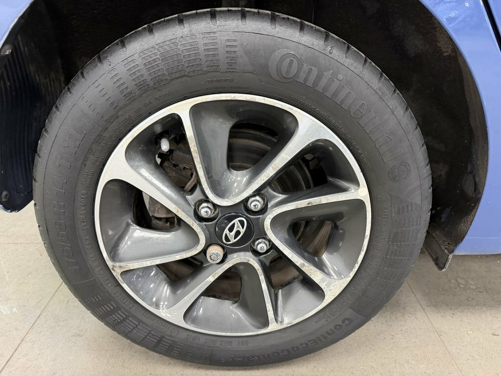 Hyundai I10 1.0 Se White #38