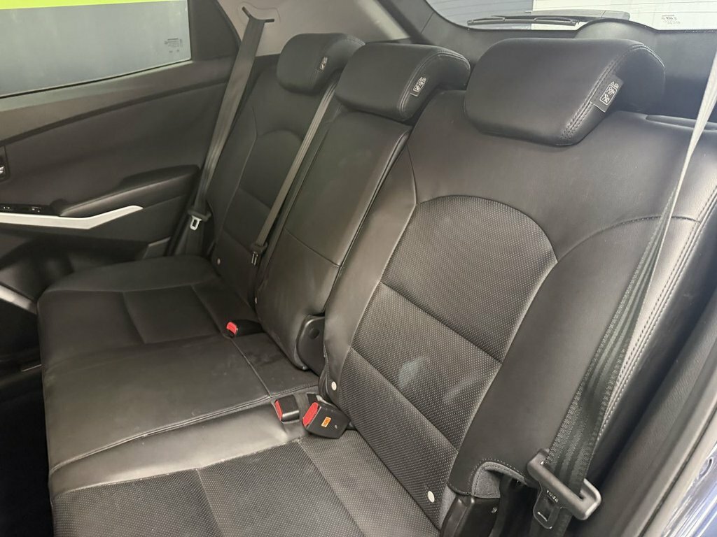 SsangYong Korando 2.0 Se Suv Euro 6 149 Ps Silver #36