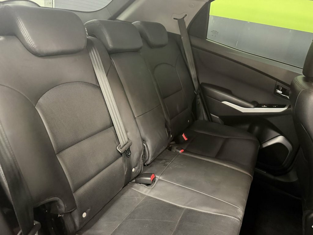 SsangYong Korando 2.0 Se Suv Euro 6 149 Ps Silver #35