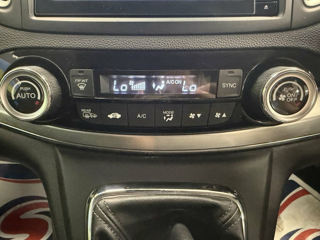 Honda Cr-V 2.0 I-vtec S Navi Suv Euro 6 S White #26