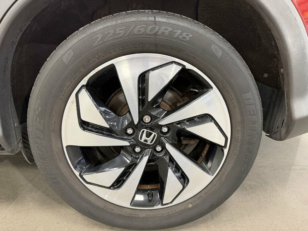 Honda Cr-V 2.0 I-vtec S Navi Suv Euro 6 S White #44