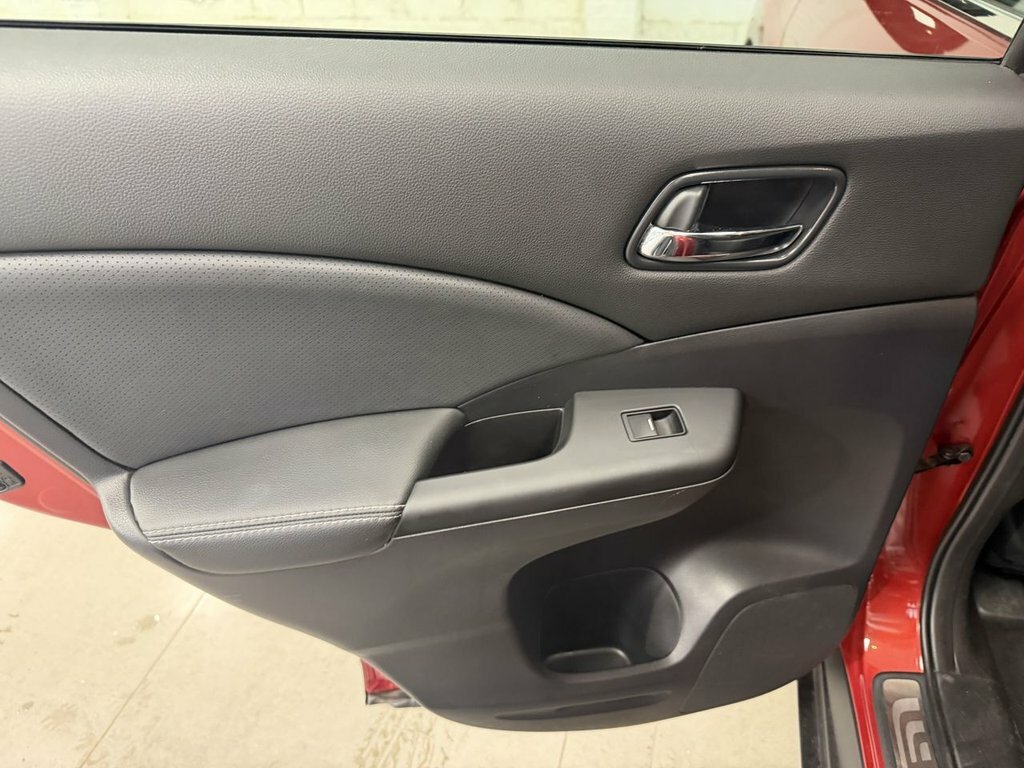 Honda Cr-V 2.0 I-vtec S Navi Suv Euro 6 S White #39