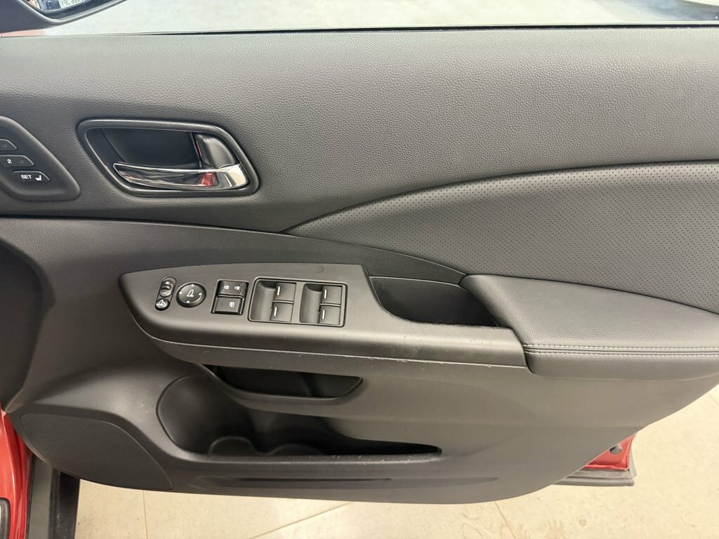 Honda Cr-V 2.0 I-vtec S Navi Suv Euro 6 S White #13