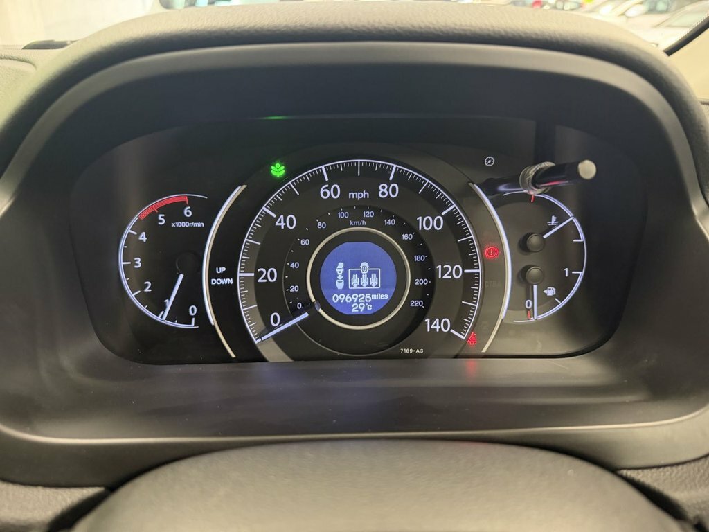 Honda Cr-V 2.0 I-vtec S Navi Suv Euro 6 S White #18