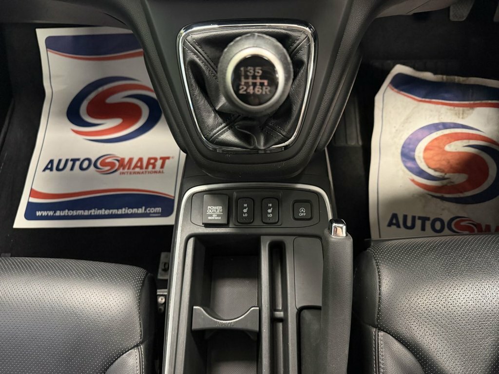 Honda Cr-V 2.0 I-vtec S Navi Suv Euro 6 S White #23