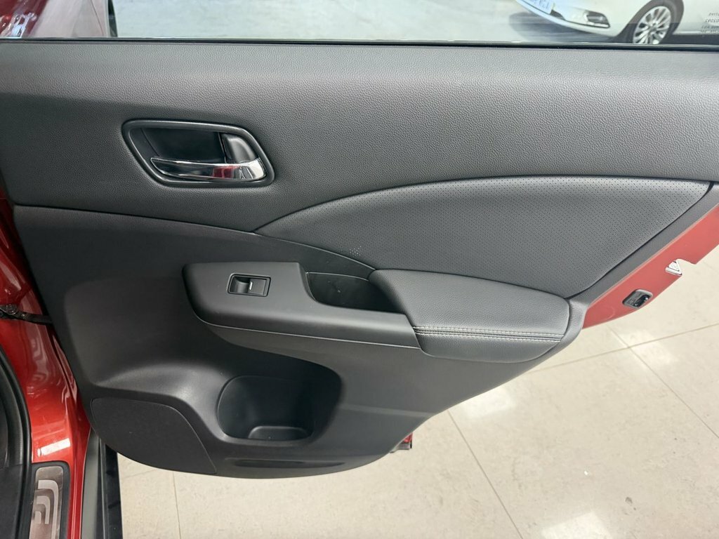 Honda Cr-V 2.0 I-vtec S Navi Suv Euro 6 S White #36
