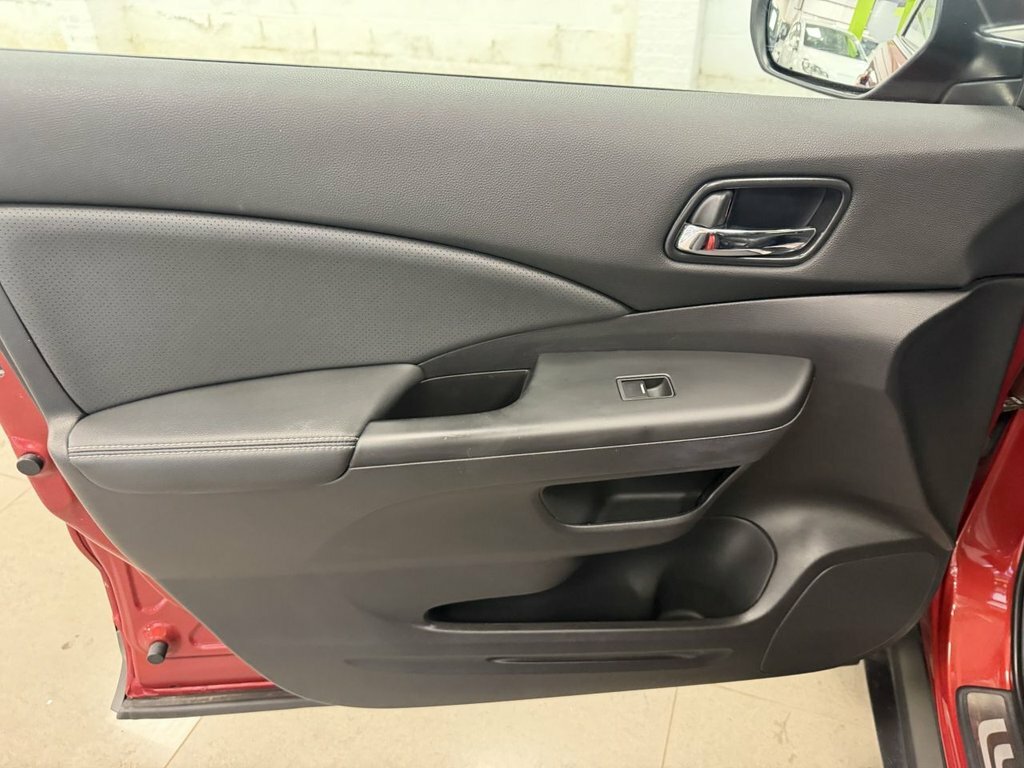 Honda Cr-V 2.0 I-vtec S Navi Suv Euro 6 S White #32