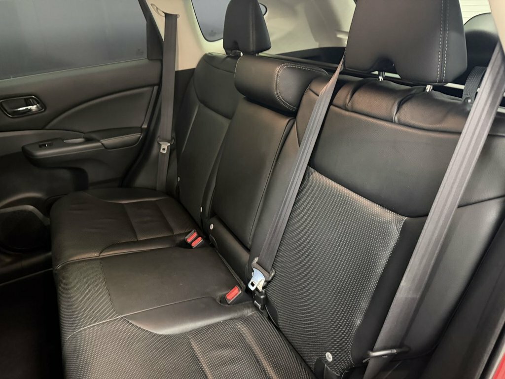 Honda Cr-V 2.0 I-vtec S Navi Suv Euro 6 S White #38