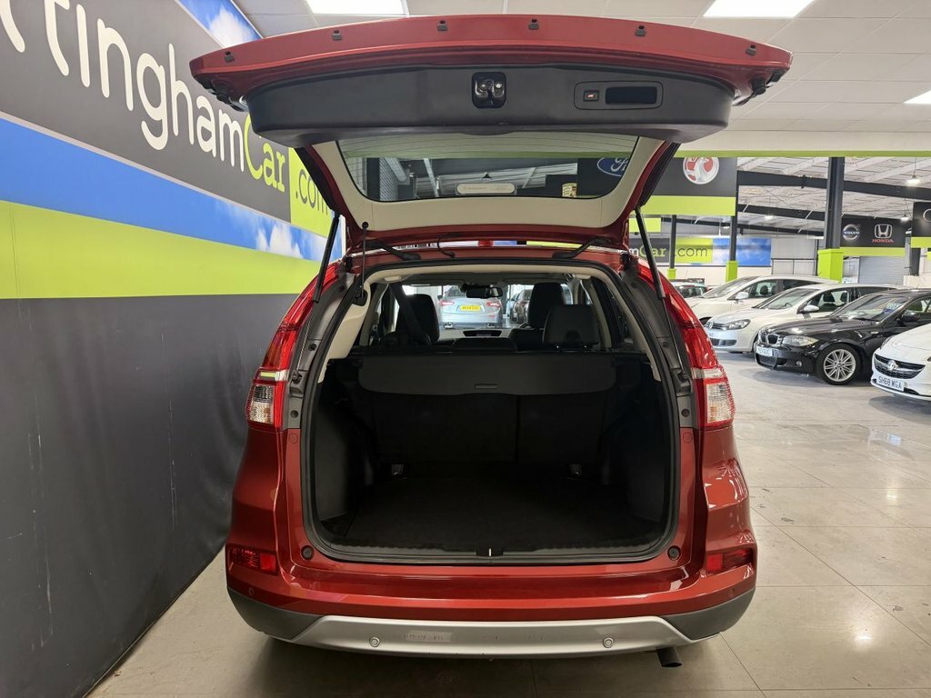 Honda Cr-V 2.0 I-vtec S Navi Suv Euro 6 S White #7