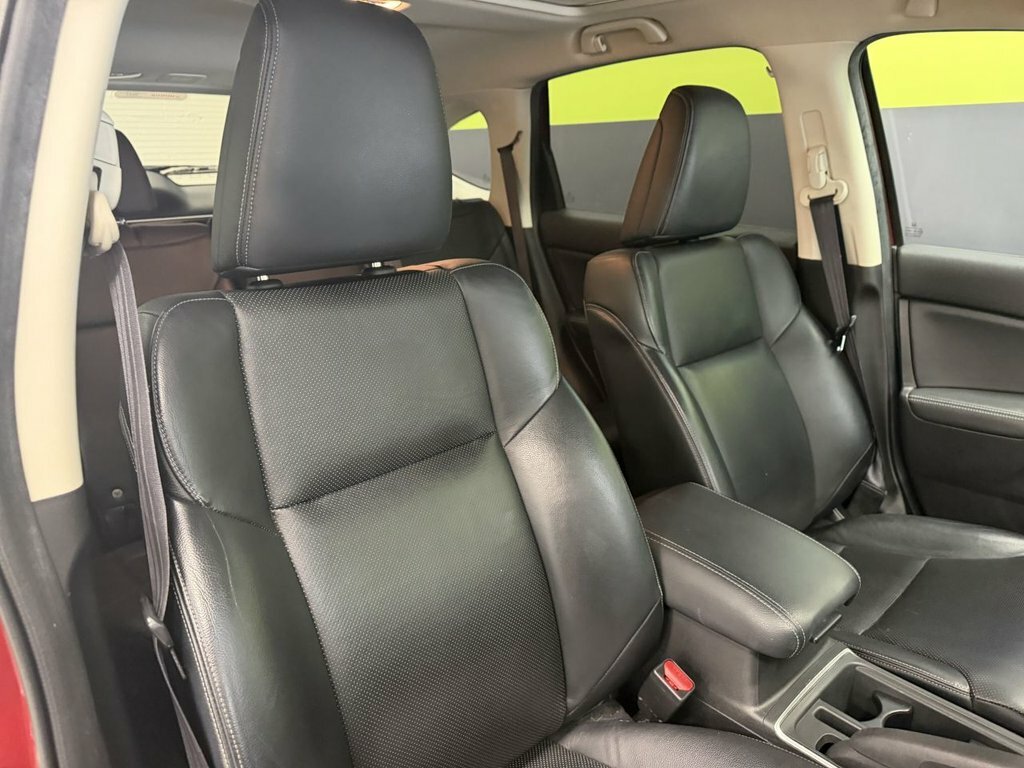 Honda Cr-V 2.0 I-vtec S Navi Suv Euro 6 S White #20