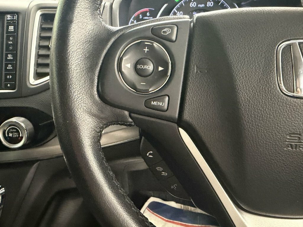 Honda Cr-V 2.0 I-vtec S Navi Suv Euro 6 S White #17