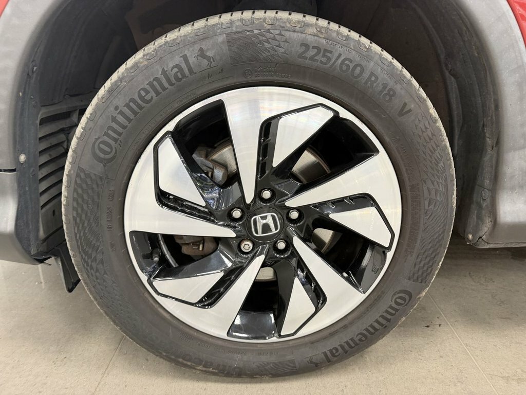 Honda Cr-V 2.0 I-vtec S Navi Suv Euro 6 S White #43