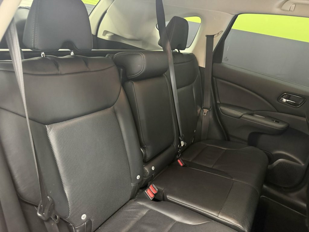 Honda Cr-V 2.0 I-vtec S Navi Suv Euro 6 S White #37