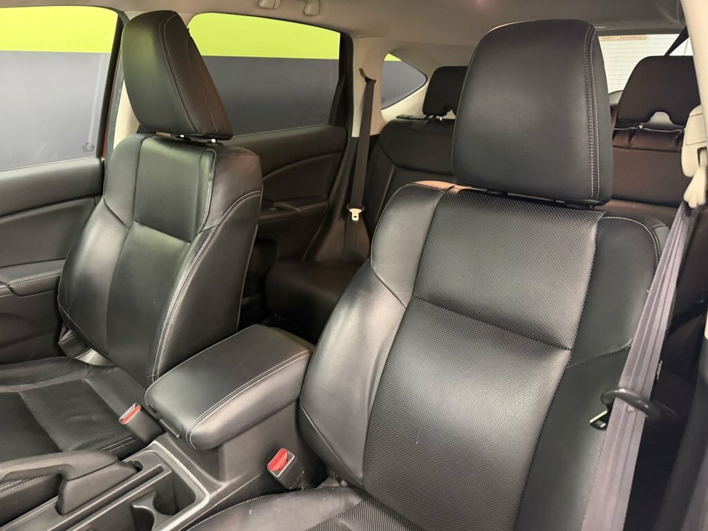 Honda Cr-V 2.0 I-vtec S Navi Suv Euro 6 S White #34