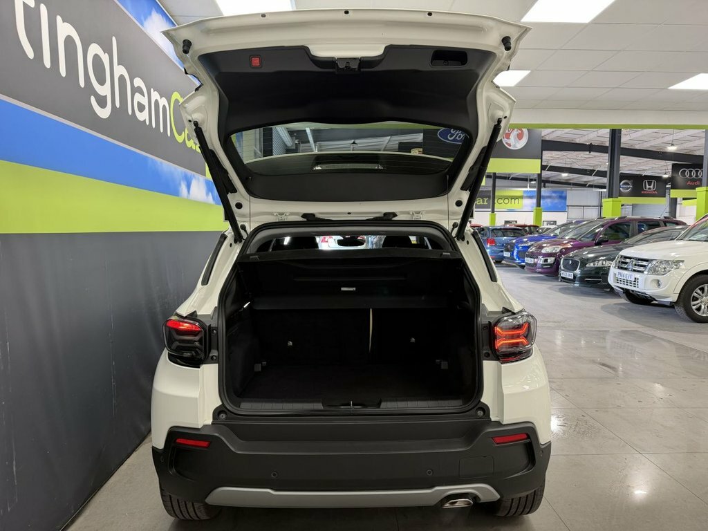 Jeep Avenger 1.2L Summit White #6