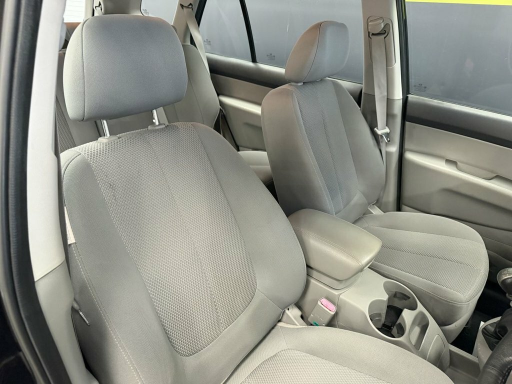 Kia Carens S 5Str Silver #15