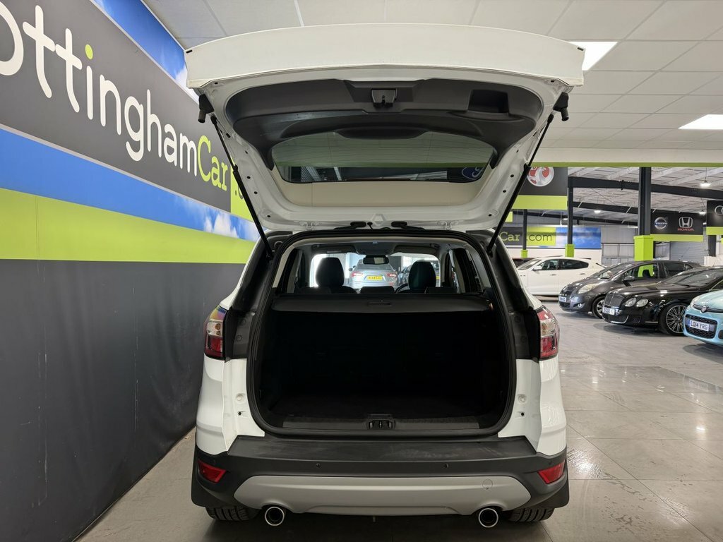 Ford Kuga 2L Titanium White #2