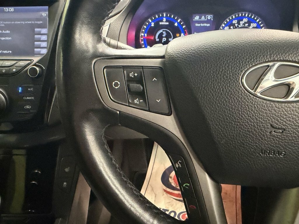 Hyundai I40 S Black #17
