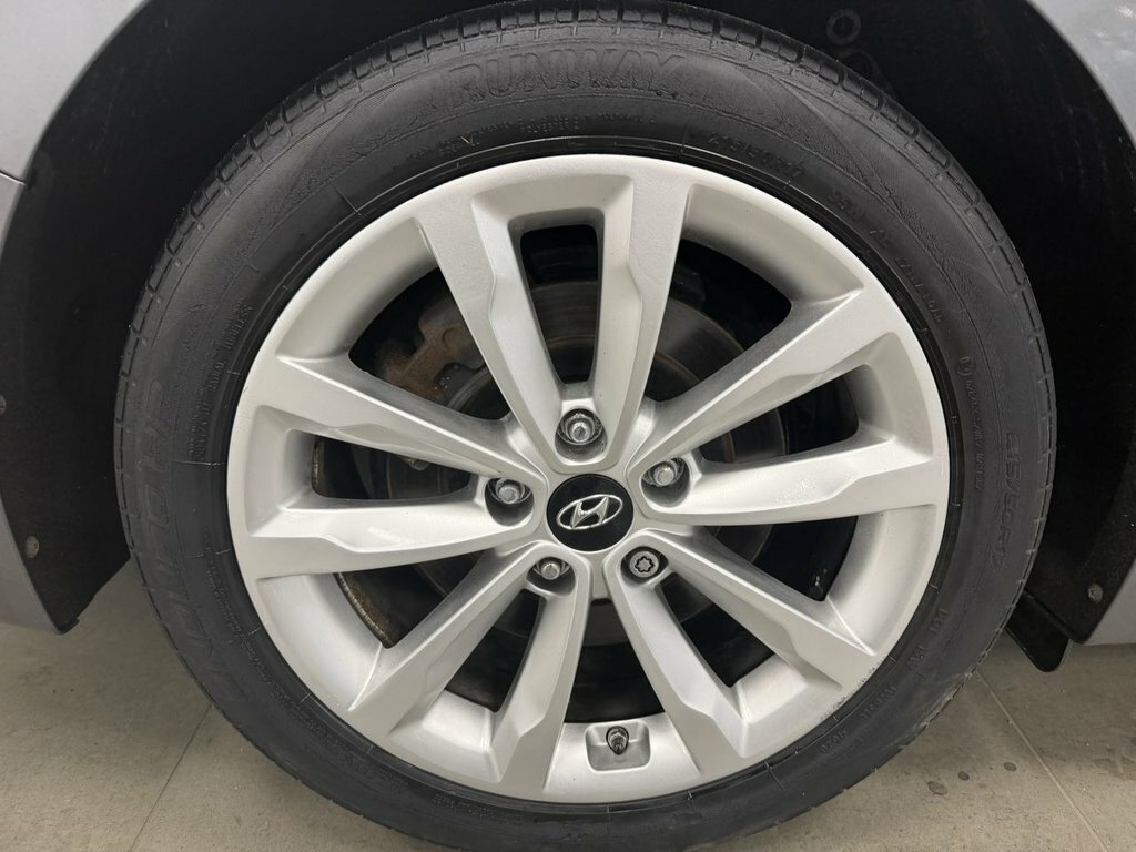 Hyundai I40 S Black #45