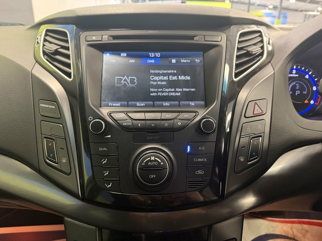 Hyundai I40 S Black #25