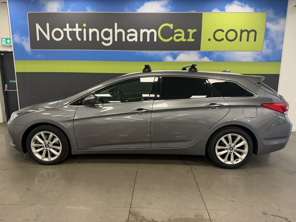 Hyundai I40 S Black #9