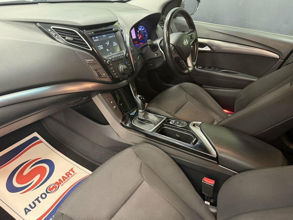 Hyundai I40 S Black #37