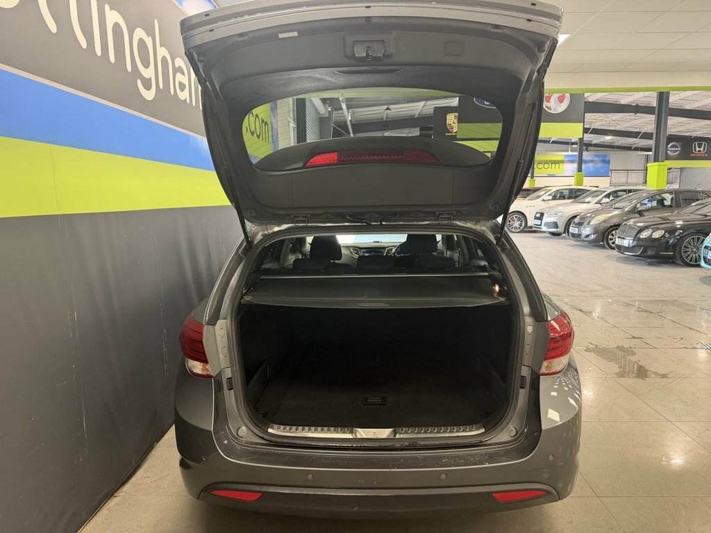 Hyundai I40 S Black #7