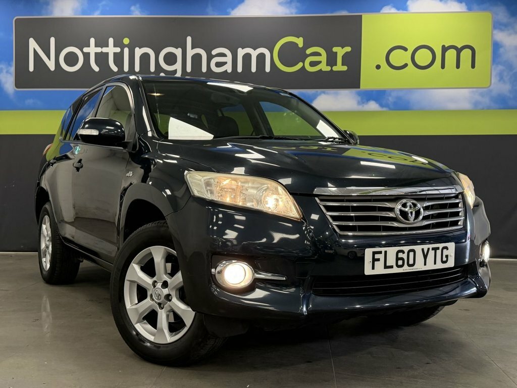 Toyota Rav 4 2.2L Xt-r Grey