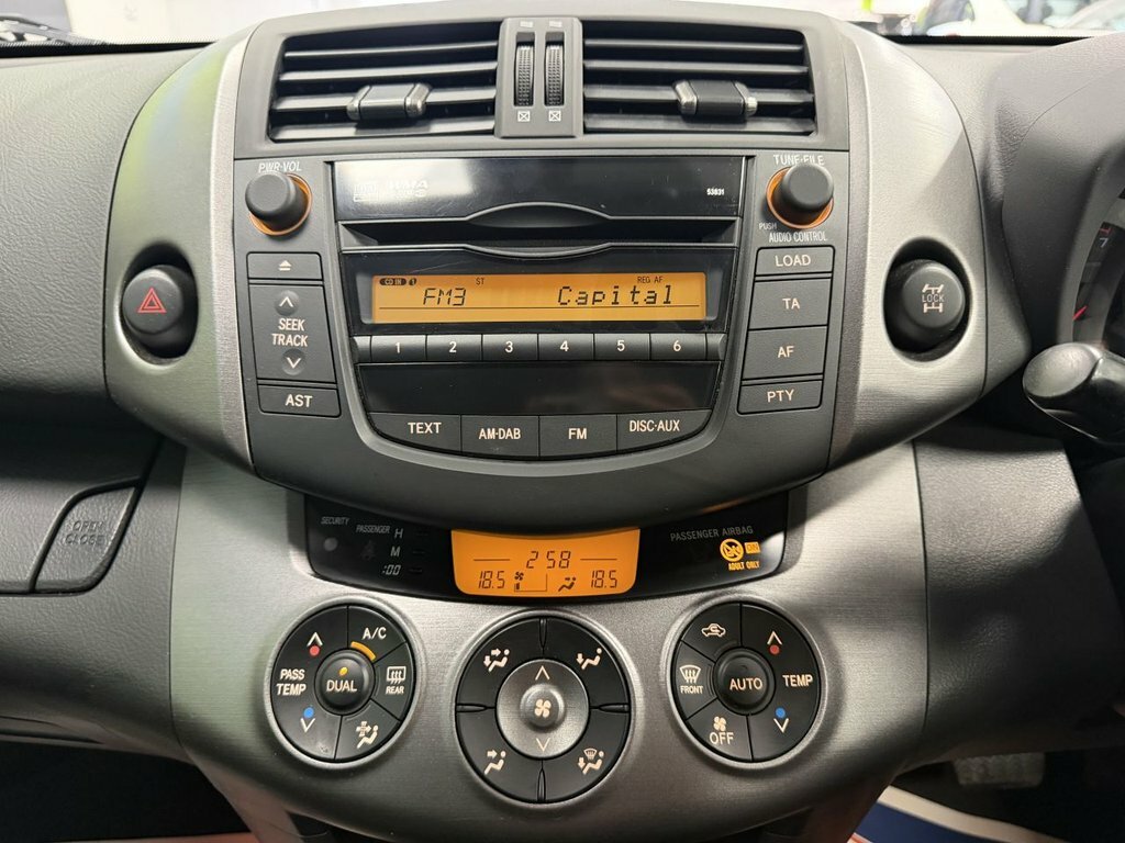 Toyota Rav 4 Blue #26